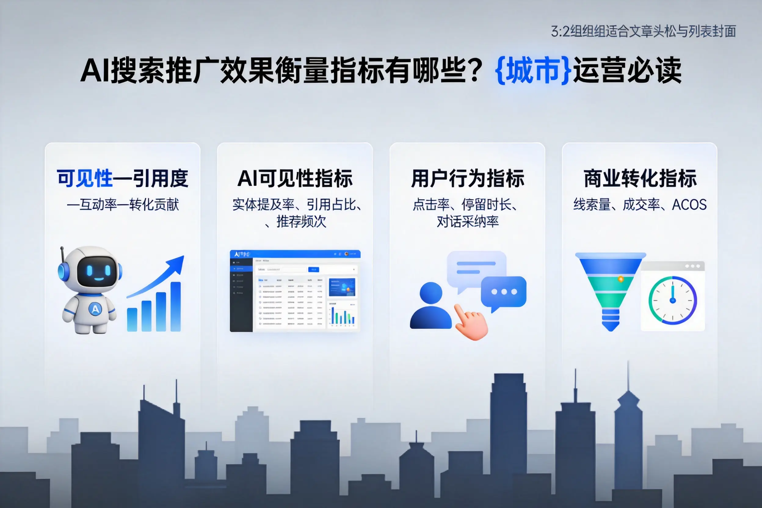 AI搜索推广效果衡量指标有哪些？七台河运营必读