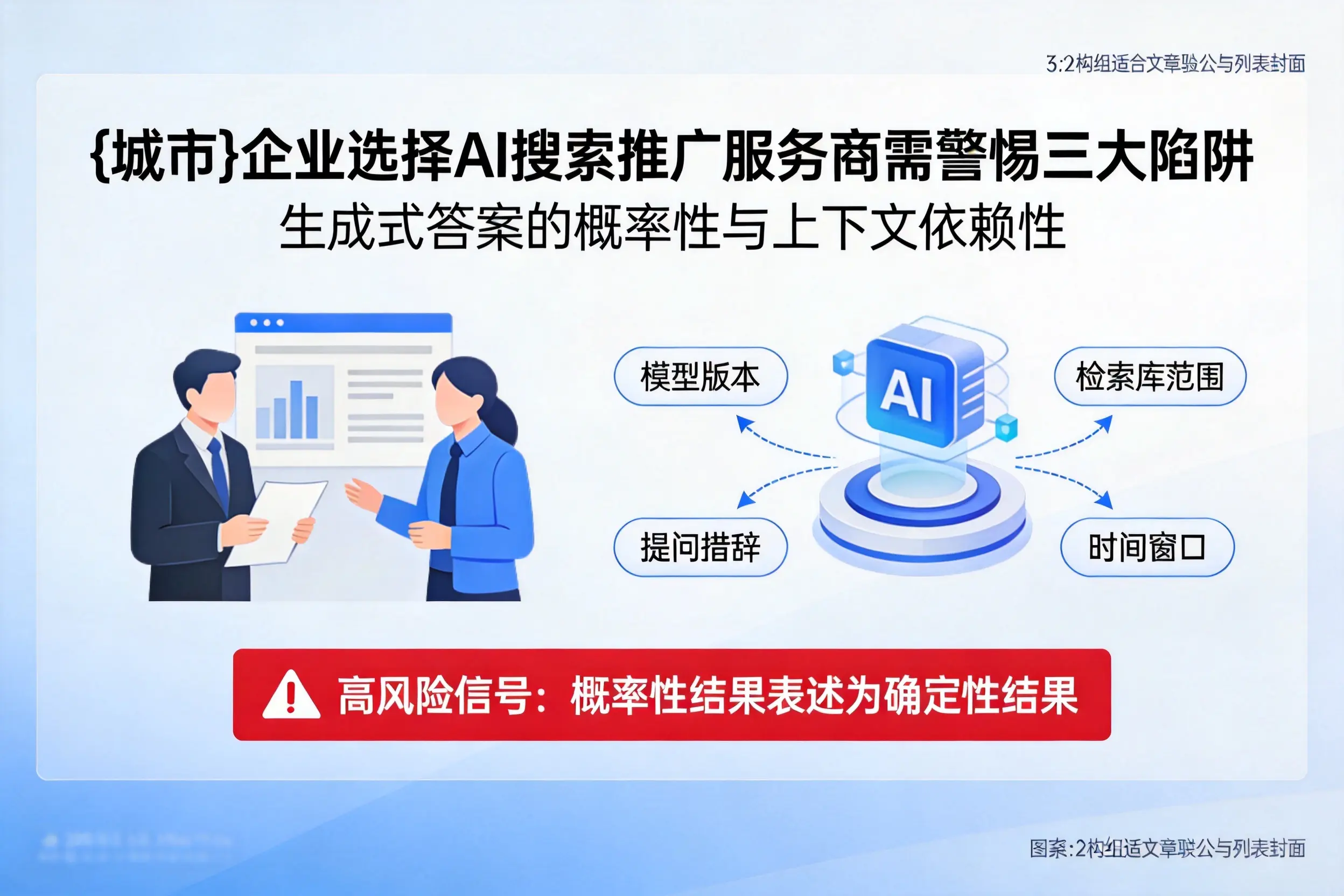 七台河企业选择AI搜索推广服务商需警惕三大陷阱