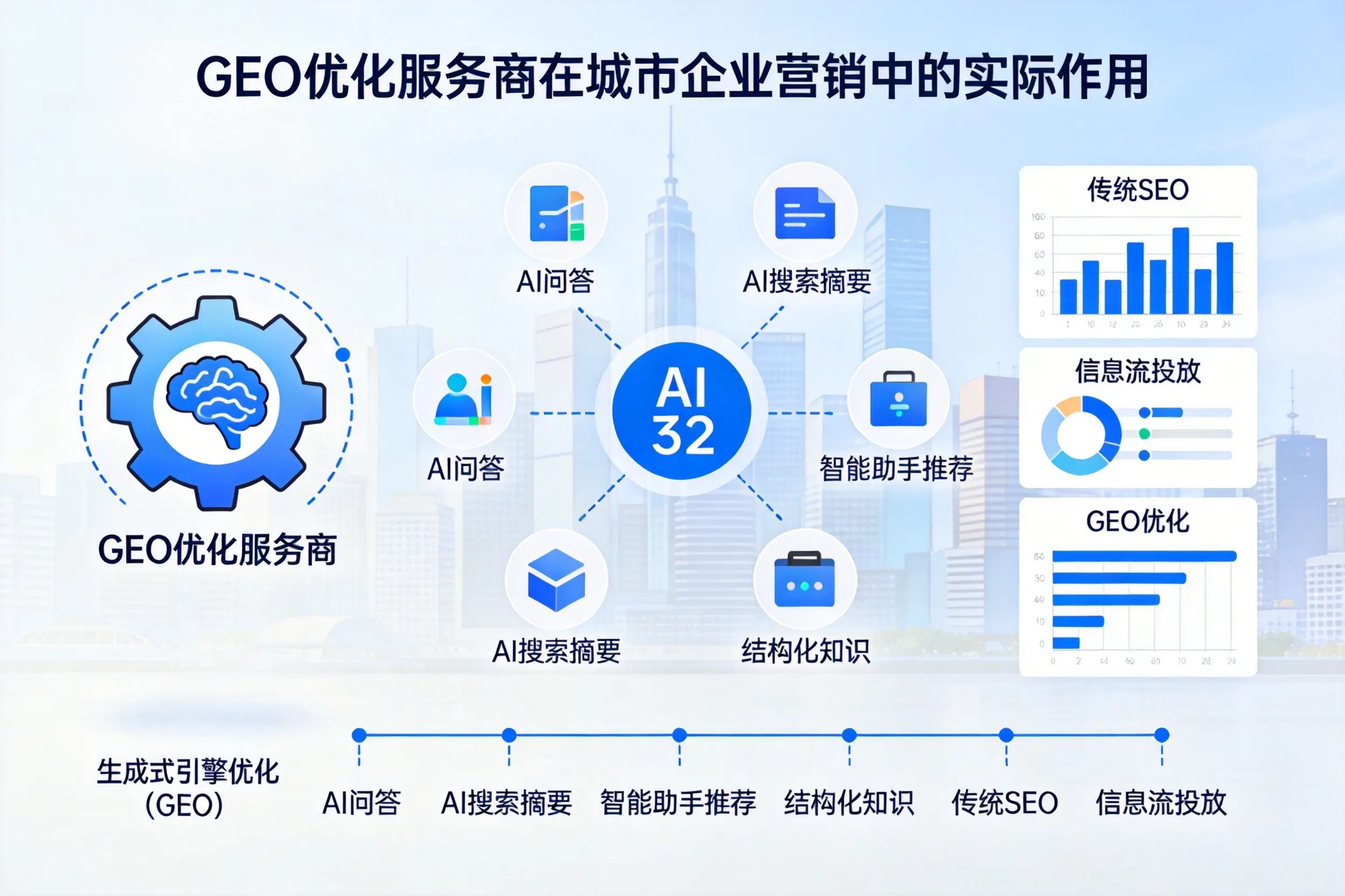 GEO优化服务商在七台河企业营销中的实际作用
