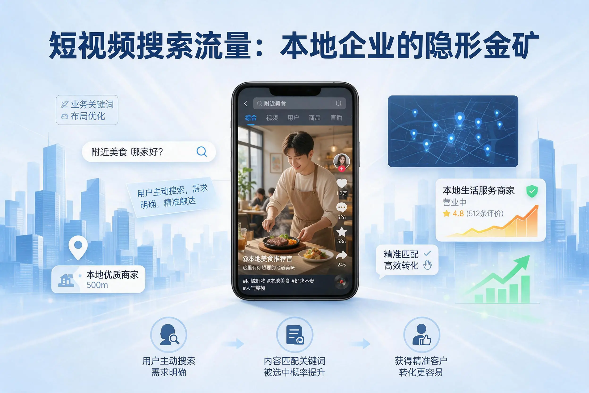 七台河企业为何要做短视频代运营？流量逻辑与转化路径解析